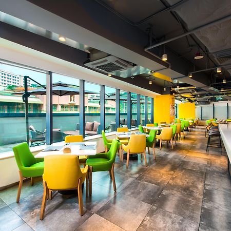 Holiday Inn Express Macau City Centre By Ihg Εξωτερικό φωτογραφία