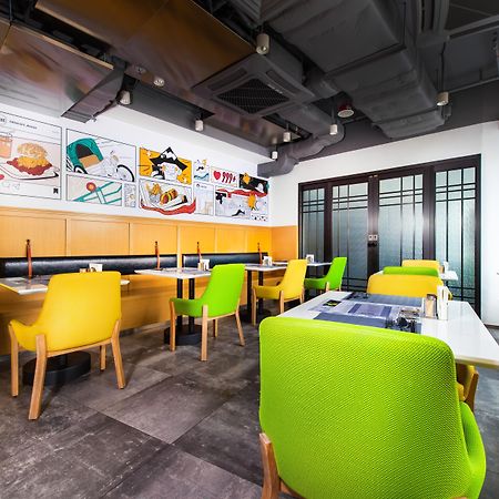 Holiday Inn Express Macau City Centre By Ihg Εξωτερικό φωτογραφία