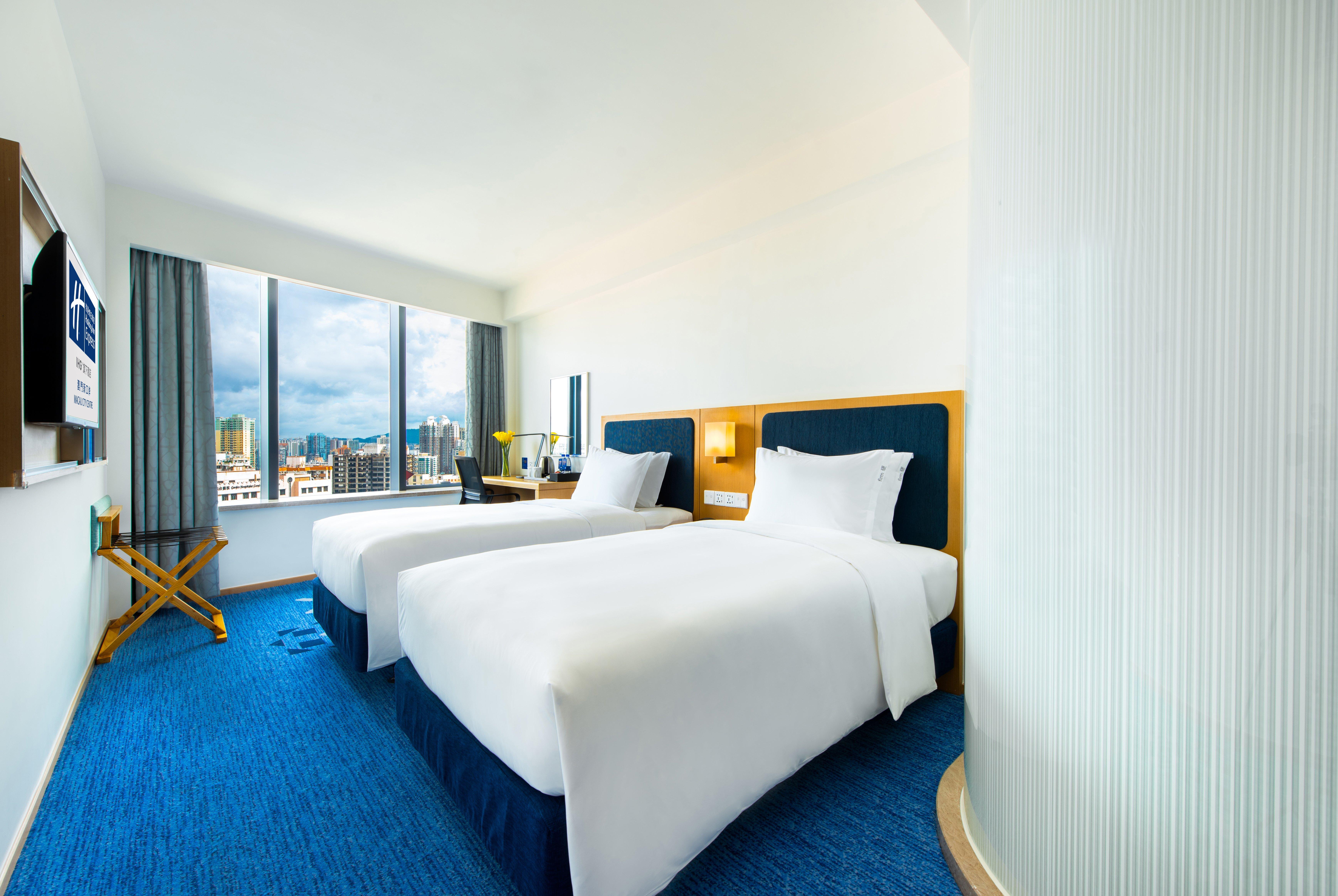 Holiday Inn Express Macau City Centre By Ihg Εξωτερικό φωτογραφία