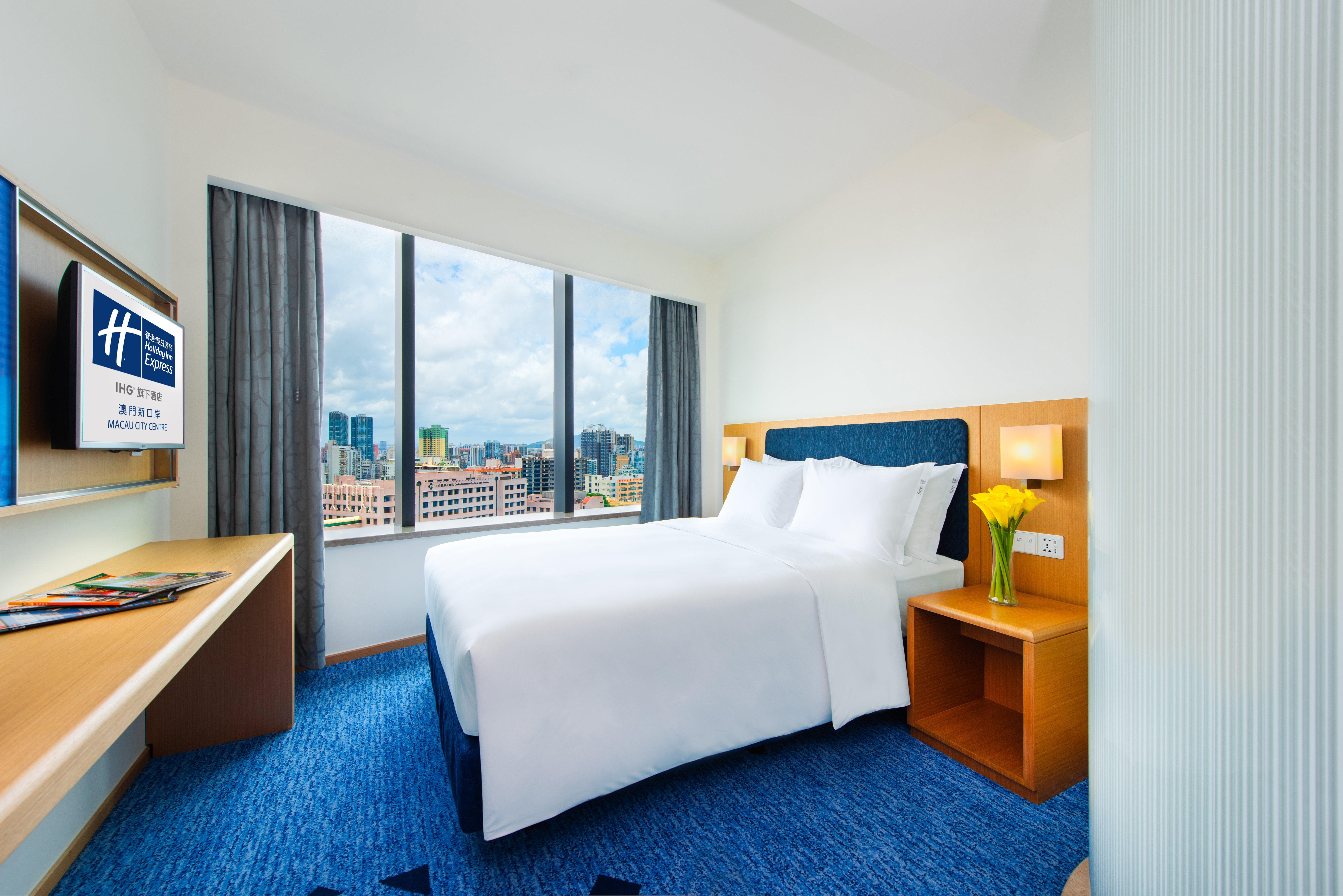 Holiday Inn Express Macau City Centre By Ihg Εξωτερικό φωτογραφία