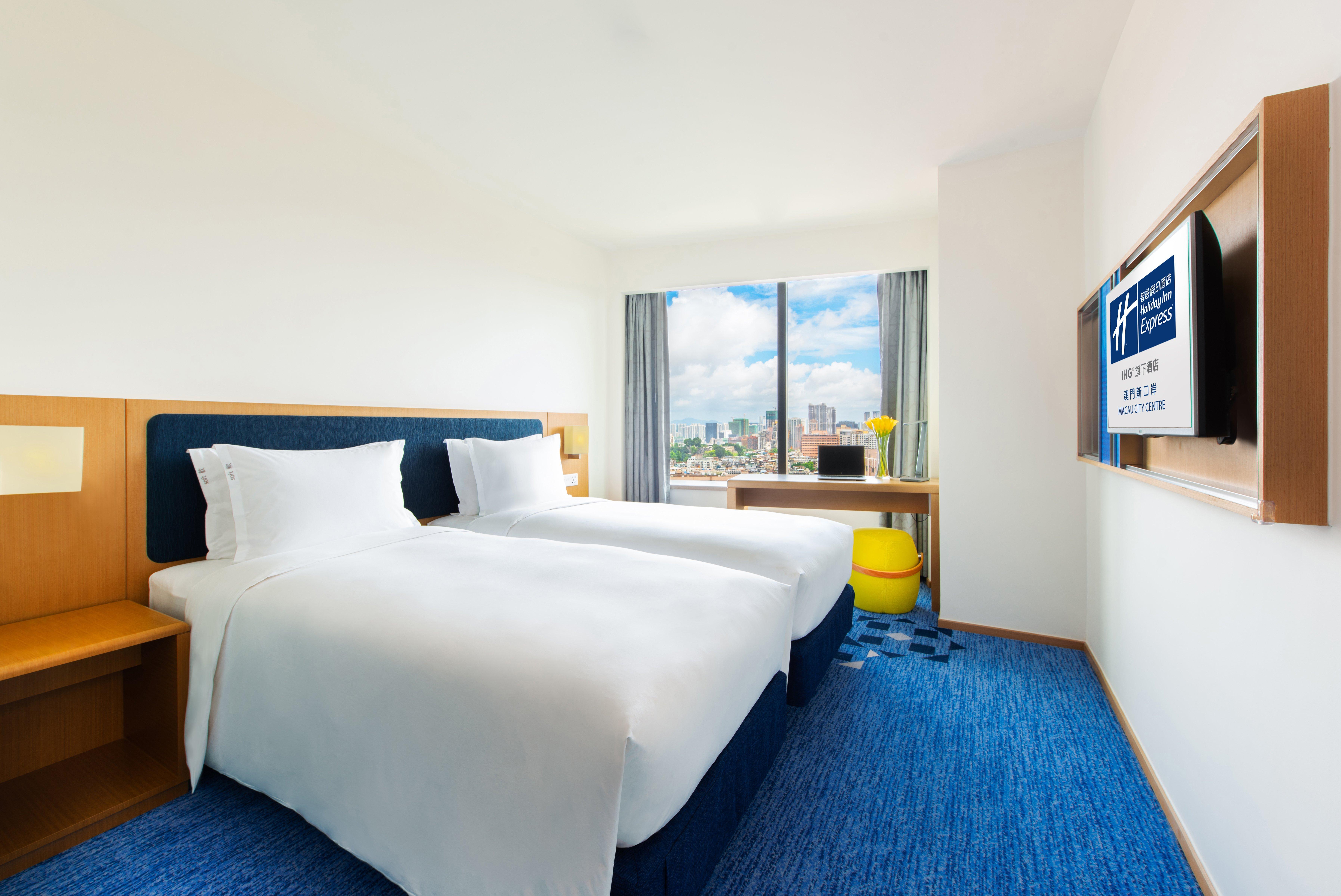 Holiday Inn Express Macau City Centre By Ihg Εξωτερικό φωτογραφία