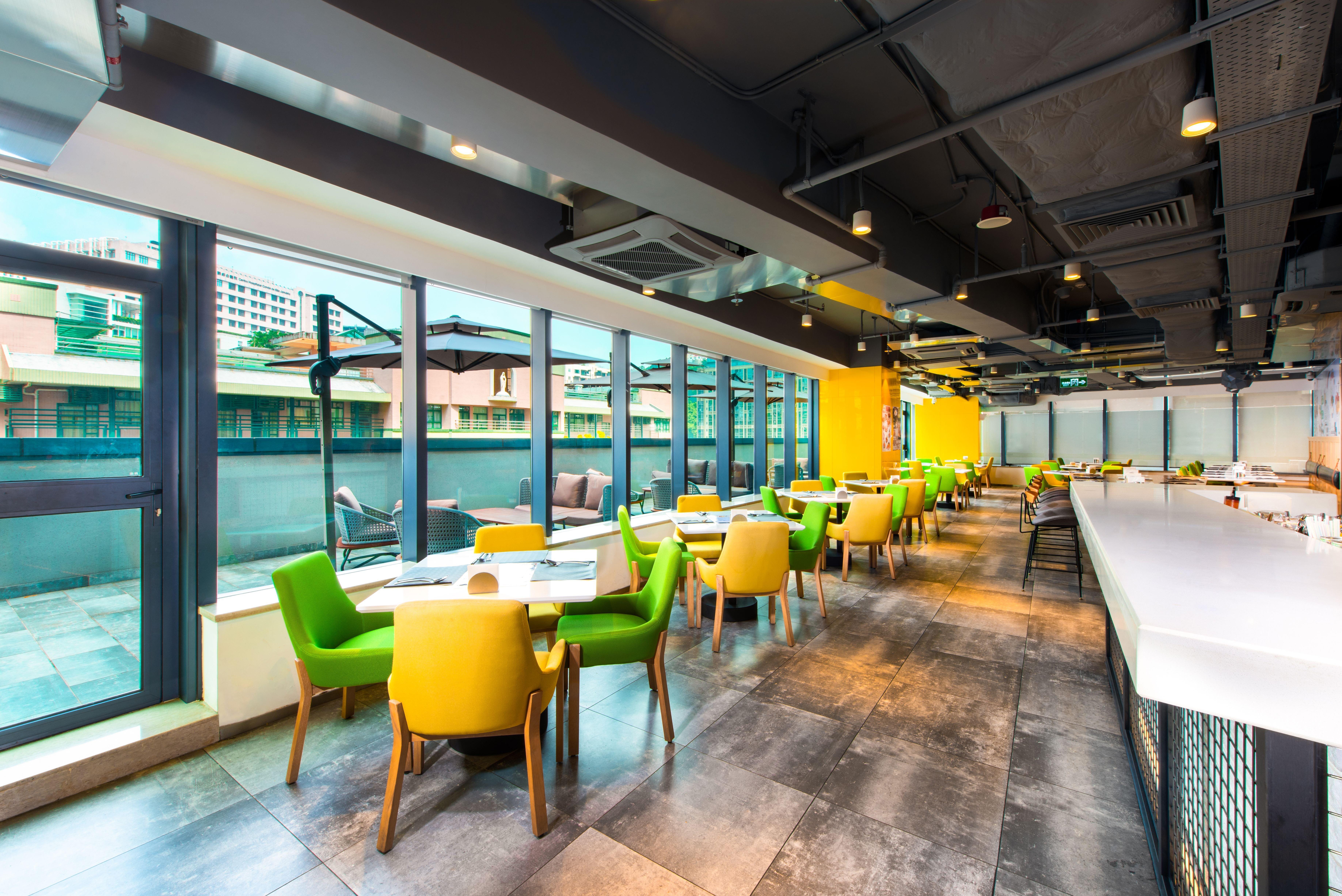 Holiday Inn Express Macau City Centre By Ihg Εξωτερικό φωτογραφία