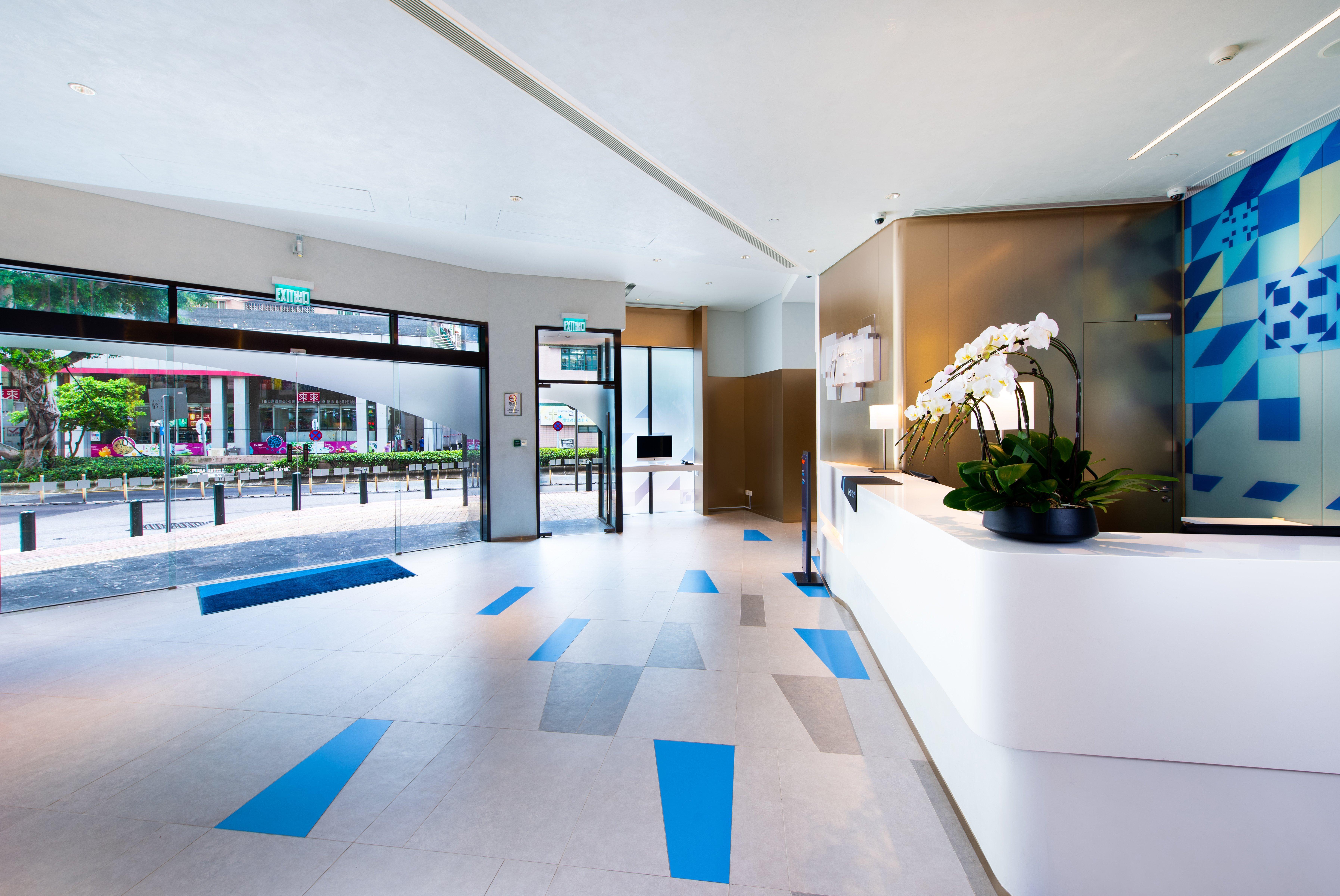Holiday Inn Express Macau City Centre By Ihg Εξωτερικό φωτογραφία