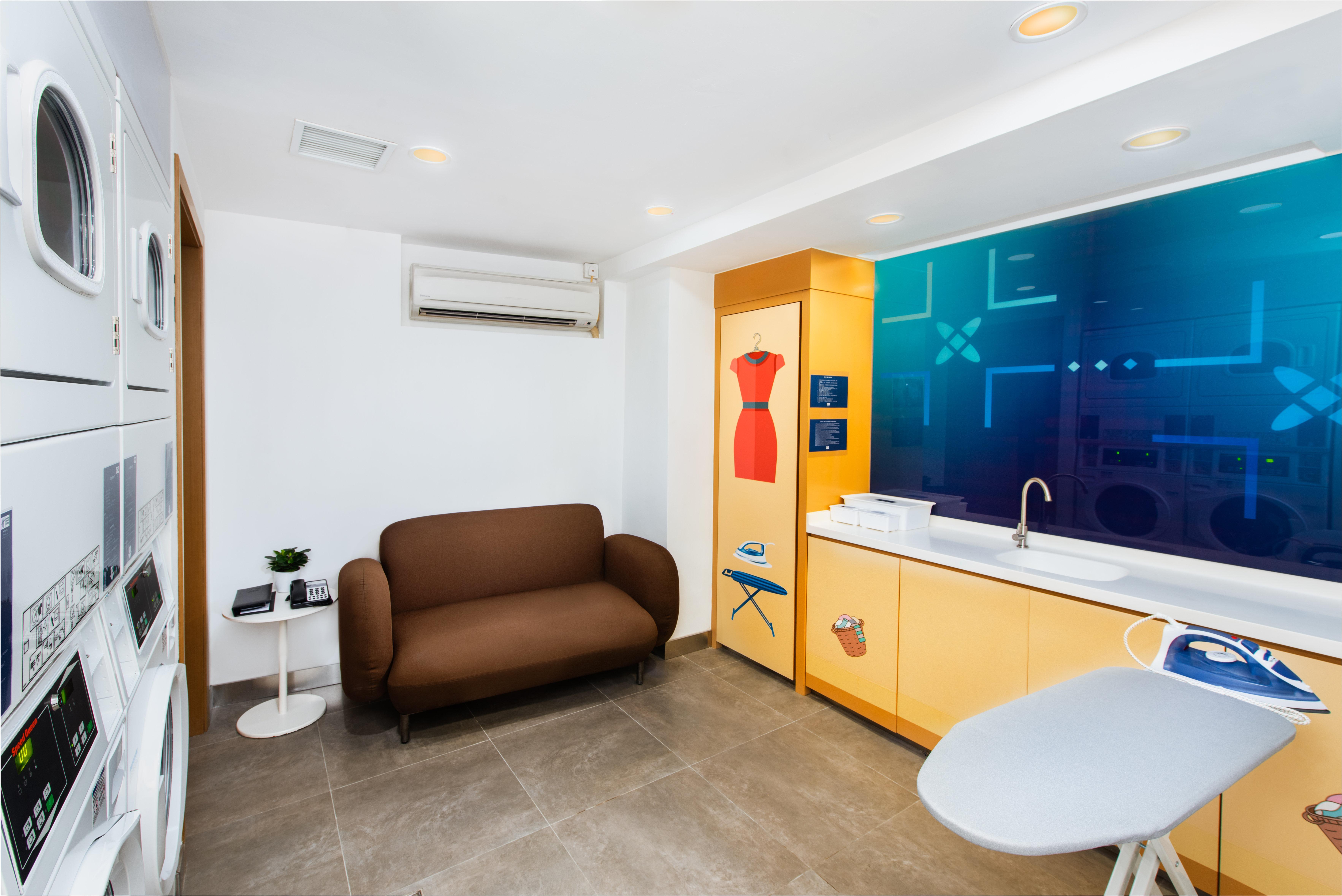 Holiday Inn Express Macau City Centre By Ihg Εξωτερικό φωτογραφία