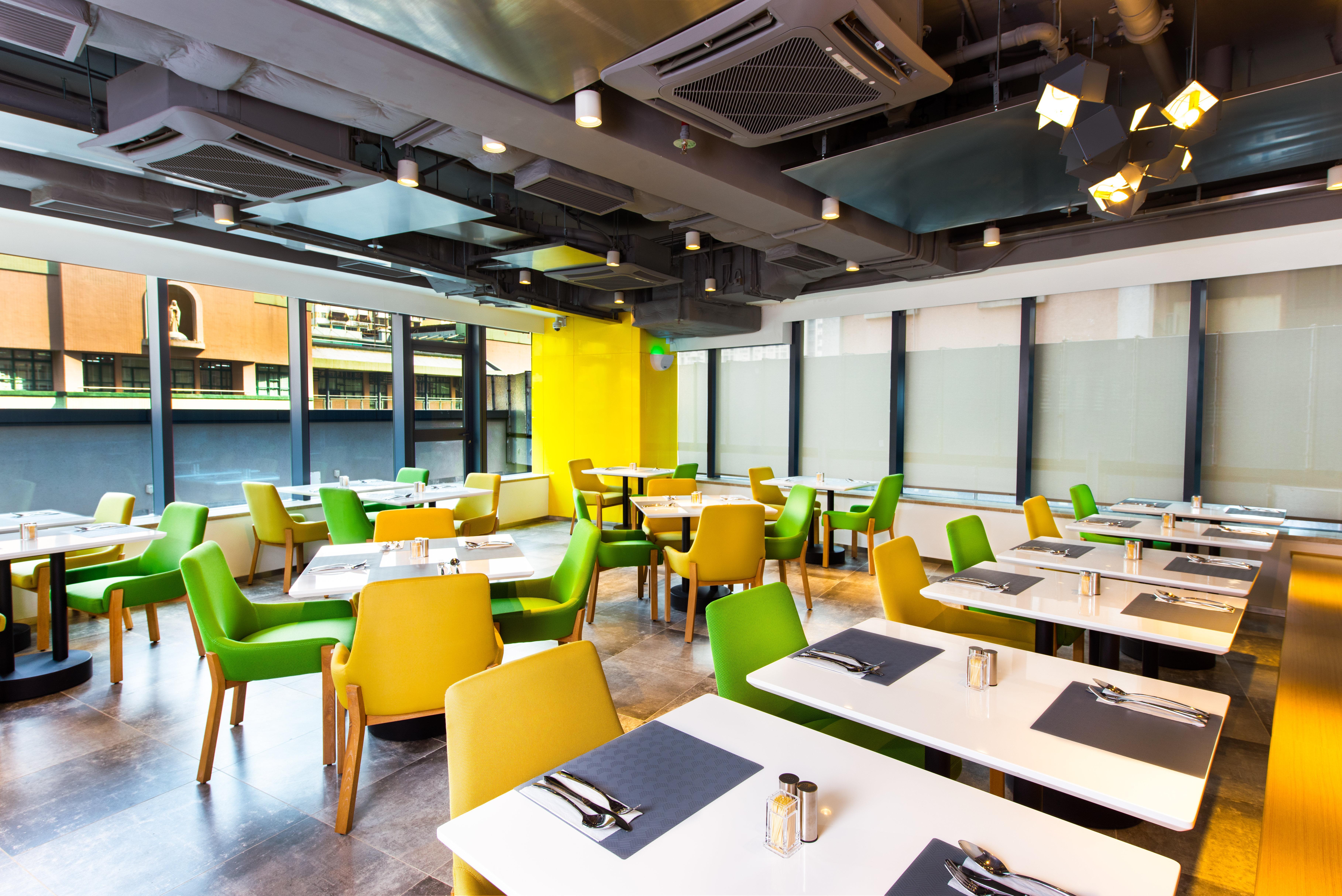 Holiday Inn Express Macau City Centre By Ihg Εξωτερικό φωτογραφία