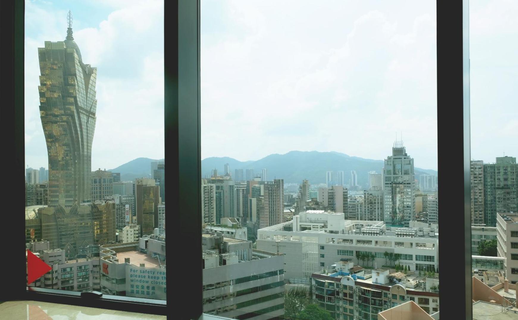 Holiday Inn Express Macau City Centre By Ihg Εξωτερικό φωτογραφία