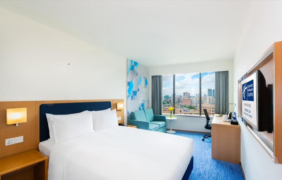 Holiday Inn Express Macau City Centre By Ihg Εξωτερικό φωτογραφία