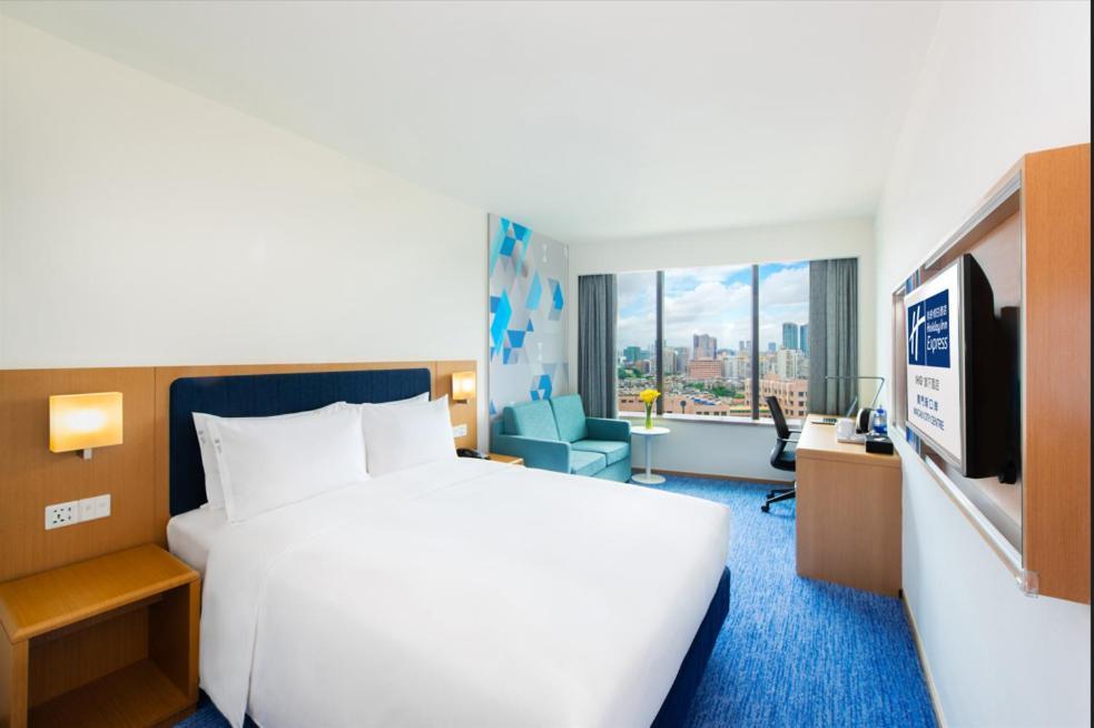 Holiday Inn Express Macau City Centre By Ihg Εξωτερικό φωτογραφία
